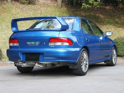 FUJITSUBO legalis RM-01A インプレッサ WRX GF-GC8 H10.9〜H12.8（1998.9〜2000.8） 【280-63026】 マフラー フジツボ レガリス RM-01A