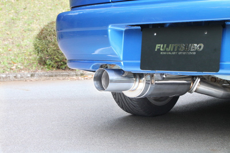 FUJITSUBO legalis RM-01A インプレッサ WRX GF-GC8 H10.9〜H12.8（1998.9〜2000.8） 【280-63026】 マフラー フジツボ レガリス RM-01A