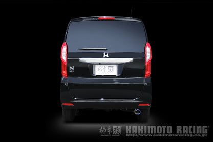 柿本改 GTbox 06&S N-BOX DBA-JF4 2017/9〜2019/10 【H443123】 マフラー カキモト カキモト GTボックス 06&S