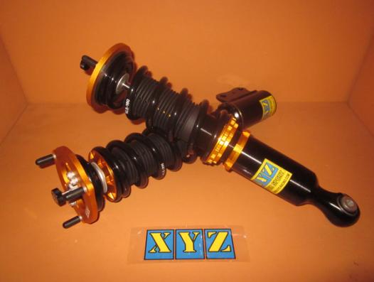 XYZ SSタイプ車高調 ニッサン サニー B14/EB14/FB14 1994〜1998 SS-NI30