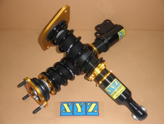 XYZ SSタイプ車高調 ニッサン ブルーバードシルフィ G10/FG10/QG10 2000〜2005 SS-NI31