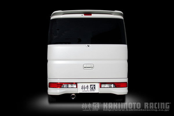 柿本改 GTbox06&S スズキ エブリイワゴン ABA-DA17W 2015/02〜 S44336