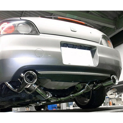 HKS Super Sound Master S2000 AP1 99/04-05/10 【32023-AH001】 マフラー Super Sound Master エッチケーエス スーパーサウンドマスター