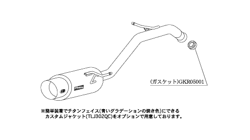 柿本改 hyper GTbox Rev. ミツビシ コルトプラスラリーアート CBA-Z27W 2004/10〜2006/05 M41324