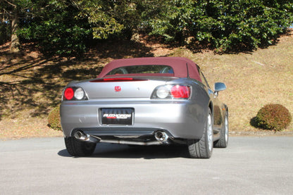 FUJITSUBO legalis RM-01A ＋BGテールオプション左右 S2000 GH-AP1 H11.4〜H12.4（1999.4〜2000.4） 【760-55517×1＋BG-OP2×1】 マフラー フジツボ レガリス RM-01A＋BGテールOP左右