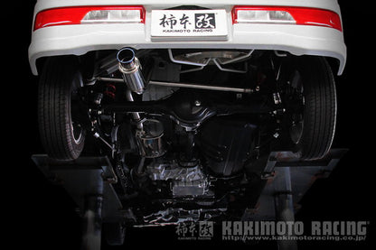 柿本改 GTbox06&S ニッサン NV100クリッパーリオ ABA-DR17W 2015/03〜 S44336