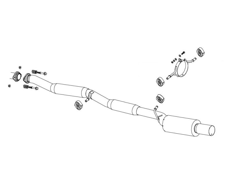 FUJITSUBO legalis RM-01S インプレッサ WRX STI GH-GDB H18.6〜H19.6（2006.6〜2007.6） 【290-63052】 マフラー フジツボ レガリス RM-01S