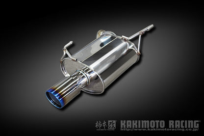柿本改 Class KR フォレスター 5BA-SK9 2018/7〜2020/10 【B71359】 マフラー カキモト カキモト クラスKR