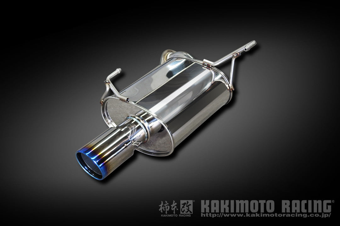 柿本改 Class KR フォレスター 5AA-SKE 2018/9〜2021/8 【B71359】 マフラー カキモト カキモト クラスKR