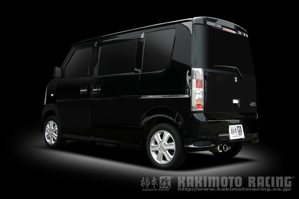 柿本改 GTbox06&S ミツビシ タウンボックス ABA-DS64W 2014/02〜2015/03 S44317