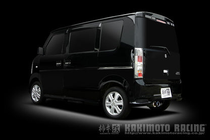 柿本改 GTbox06&S ミツビシ タウンボックス ABA-DS64W 2014/02〜2015/03 S44317