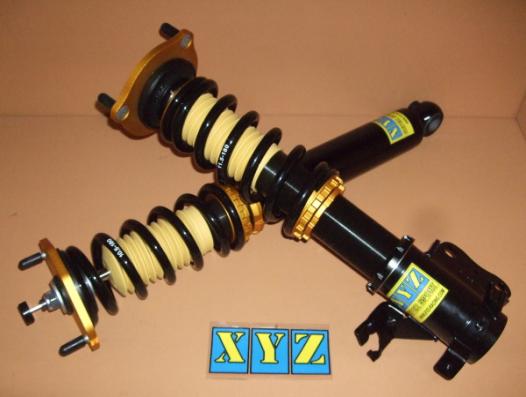 XYZ SSタイプ車高調 ニッサン シルビア S15 1999〜2002 SS-NI35