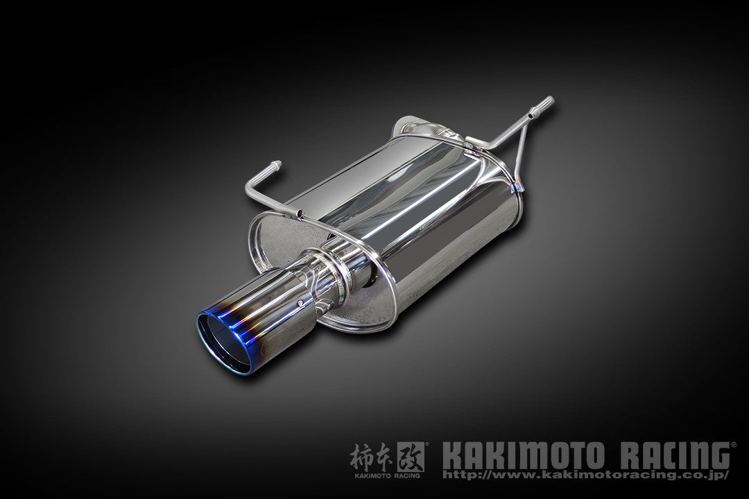 柿本改 Class KR インプレッサG4 DBA 3BA-GK6 2016/10〜2023/4 【B71360】 マフラー カキモト カキモト クラスKR