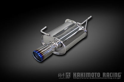 柿本改 Class KR インプレッサG4 DBA 3BA-GK6 2016/10〜2023/4 【B71360】 マフラー カキモト カキモト クラスKR
