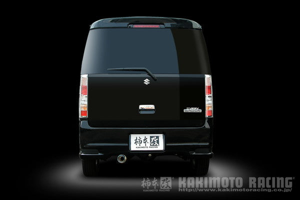 柿本改 GTbox06&S ミツビシ タウンボックス ABA-DS64W 2014/02〜2015/03 S44317