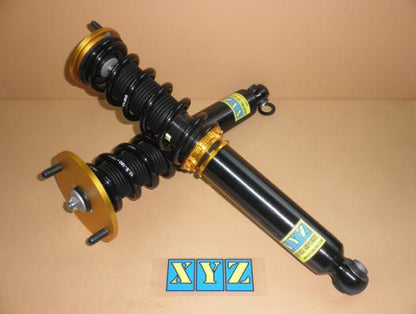 XYZ SSタイプ車高調 ニッサン スカイライン R32/HCR32/HR32/ECR32 1989〜1993 SS-NI36