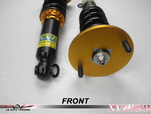 XYZ SSタイプ車高調 ニッサン スカイライン/スカイラインGT-R BNR32/HNR32 1989〜1994 SS-NI37