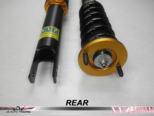 XYZ SSタイプ車高調 ニッサン スカイライン/スカイラインGT-R BNR32/HNR32 1989〜1994 SS-NI37