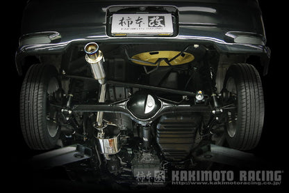 柿本改 GTbox06&S ミツビシ タウンボックス ABA-DS64W 2014/02〜2015/03 S44317