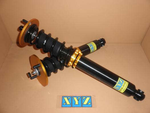 XYZ SSタイプ車高調 ニッサン スカイライン R33/ECR33/HR33 1993〜1999 SS-NI38