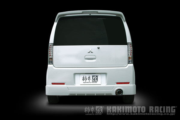 柿本改 GTbox06&S ミツビシ eKスポーツ CBA-H82W 2006/09〜2010/03 M44331