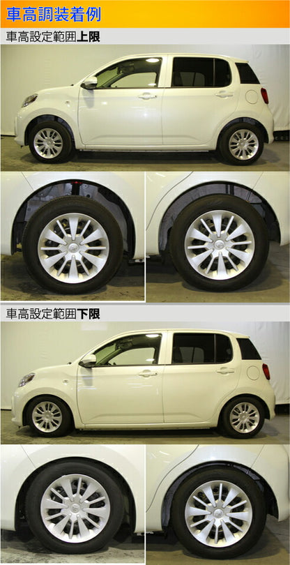 Largus Spec S トヨタ パッソ M700A