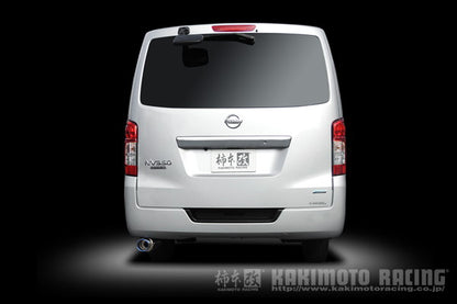 柿本改 GTbox06&S ニッサン NV350キャラバン LDF-VW2E26 2012/06〜 N443110