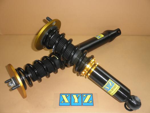 XYZ SSタイプ車高調 ニッサン スカイラインGT-R BNR34 1998〜2002 SS-NI41