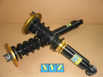 XYZ SSタイプ車高調 ニッサン スカイラインGT-R BNR34 1998〜2002 SS-NI41