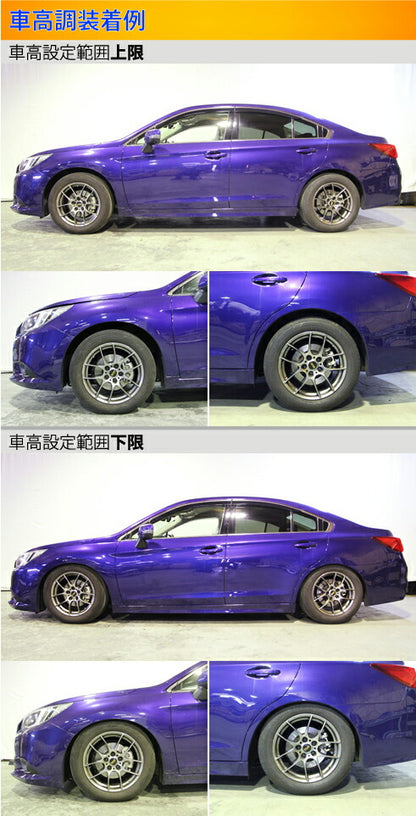 Largus Spec S スバル レガシィB4 BN9