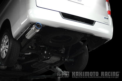柿本改 GTbox06&S ニッサン NV350キャラバン LDF-VW2E26 2012/06〜 N443110