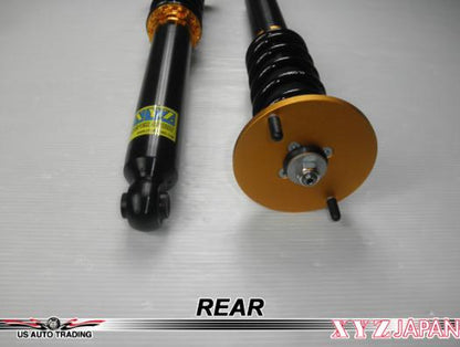 XYZ SSタイプ車高調 ニッサン スカイライン R34/HR34/ER34 1998〜2002 SS-NI42