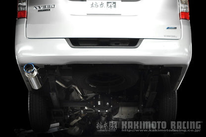 柿本改 GTbox06&S ニッサン NV350キャラバン LDF-VW2E26 2012/06〜 N443110