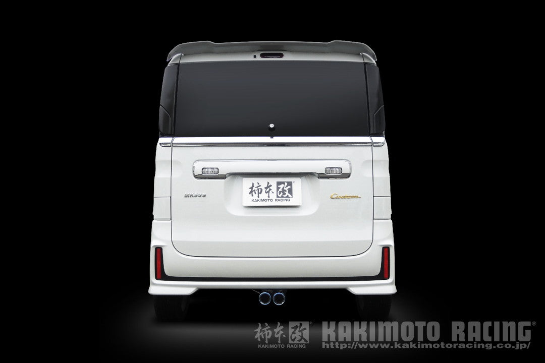 柿本改 Class KR センター出し アルトターボRS DBA-HA36S 2015/3〜2018/11 【S71335】 マフラー カキモト カキモト クラスKR センター出し