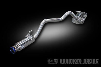 柿本改 GTbox06&S ニッサン NV350キャラバン CBF-VR2E26 2012/06〜 N443109