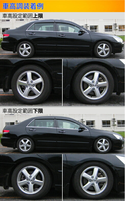 Largus Spec S ホンダ インスパイア UC1