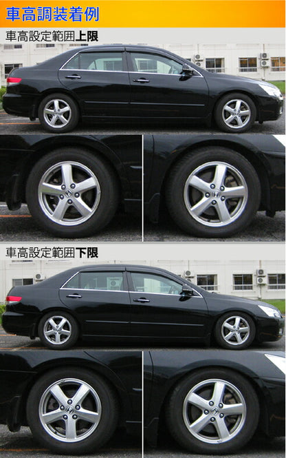 Largus Spec S ホンダ インスパイア UC1