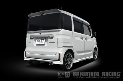 柿本改 GTbox 06&S フレアワゴンカスタムスタイル DAA 4AA-MM53S 2018/2〜2023/12 【S44335】 マフラー カキモト カキモト GTボックス 06&S