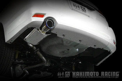 柿本改 Class KR レガシィツーリングワゴン DBA-BRM 2012/5〜2014/10 【B71340】 マフラー カキモト カキモト クラスKR