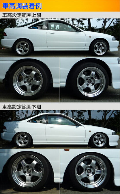 Largus Spec S ホンダ インテグラ DB8/DC2