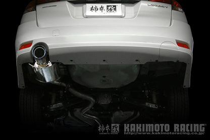 柿本改 Class KR レガシィツーリングワゴン DBA-BR9 2009/5〜2010/3 【B71340】 マフラー カキモト カキモト クラスKR