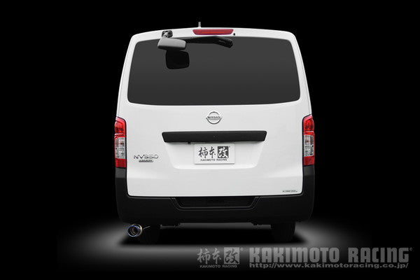 柿本改 GTbox06&S ニッサン NV350キャラバン CBF-VR2E26 2012/06〜 N443109