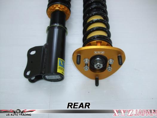 XYZ SSタイプ車高調 スバル フォレスター SF5 1997〜2002 SS-SU01