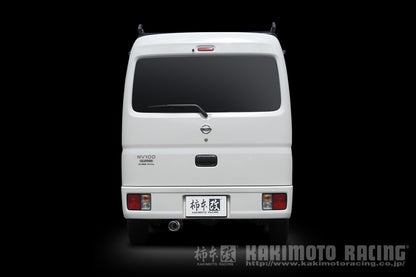 柿本改 GTbox 06&S エブリイバン 5BD 3BD-DA17V 2021/9〜2022/4 【S44356】 マフラー カキモト カキモト GTボックス 06&S