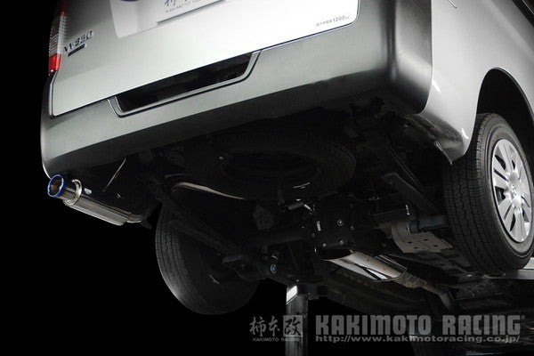 柿本改 GTbox06&S ニッサン NV350キャラバン CBF-VR2E26 2012/06〜 N443109