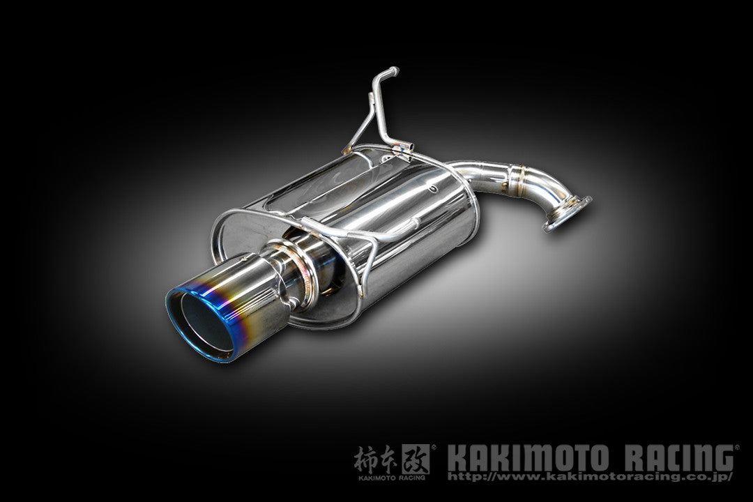 柿本改 Class KR レガシィツーリングワゴン DBA-BR9 2010/4〜2012/5 【B71340】 マフラー カキモト カキモト クラスKR