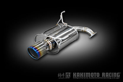 柿本改 Class KR レガシィツーリングワゴン DBA-BR9 2010/4〜2012/5 【B71340】 マフラー カキモト カキモト クラスKR