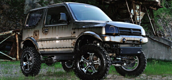 RAYS TEAM DAYTONA/FDX J 【16×5.5J 5-139 INSET20】 スズキ ジムニー