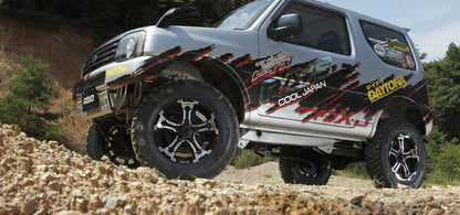 RAYS TEAM DAYTONA/FDX J 【16×5.5J 5-139 INSET20】 スズキ ジムニー