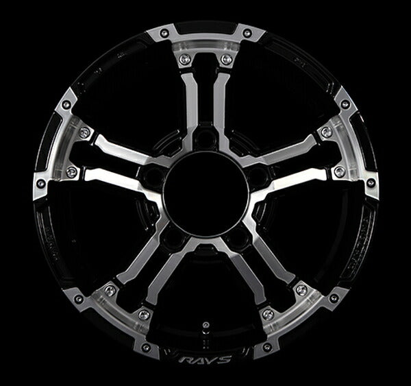 RAYS TEAM DAYTONA/FDX J 【16×5.5J 5-139 INSET20】 スズキ ジムニー